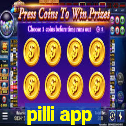 pilli app